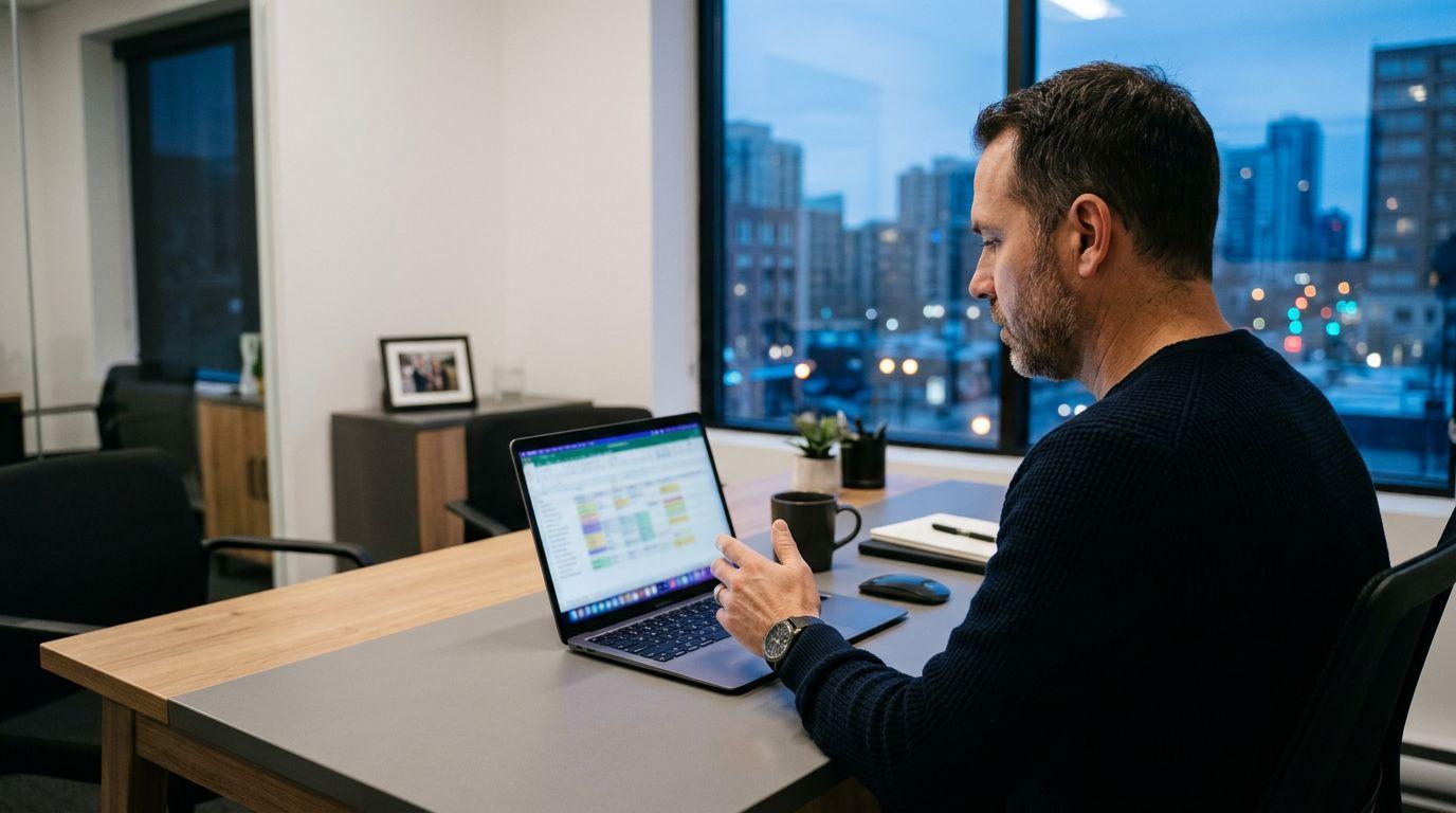 Cutting Overtime Costs by 40%: Scheduling Optimization Strategies for Security Companies