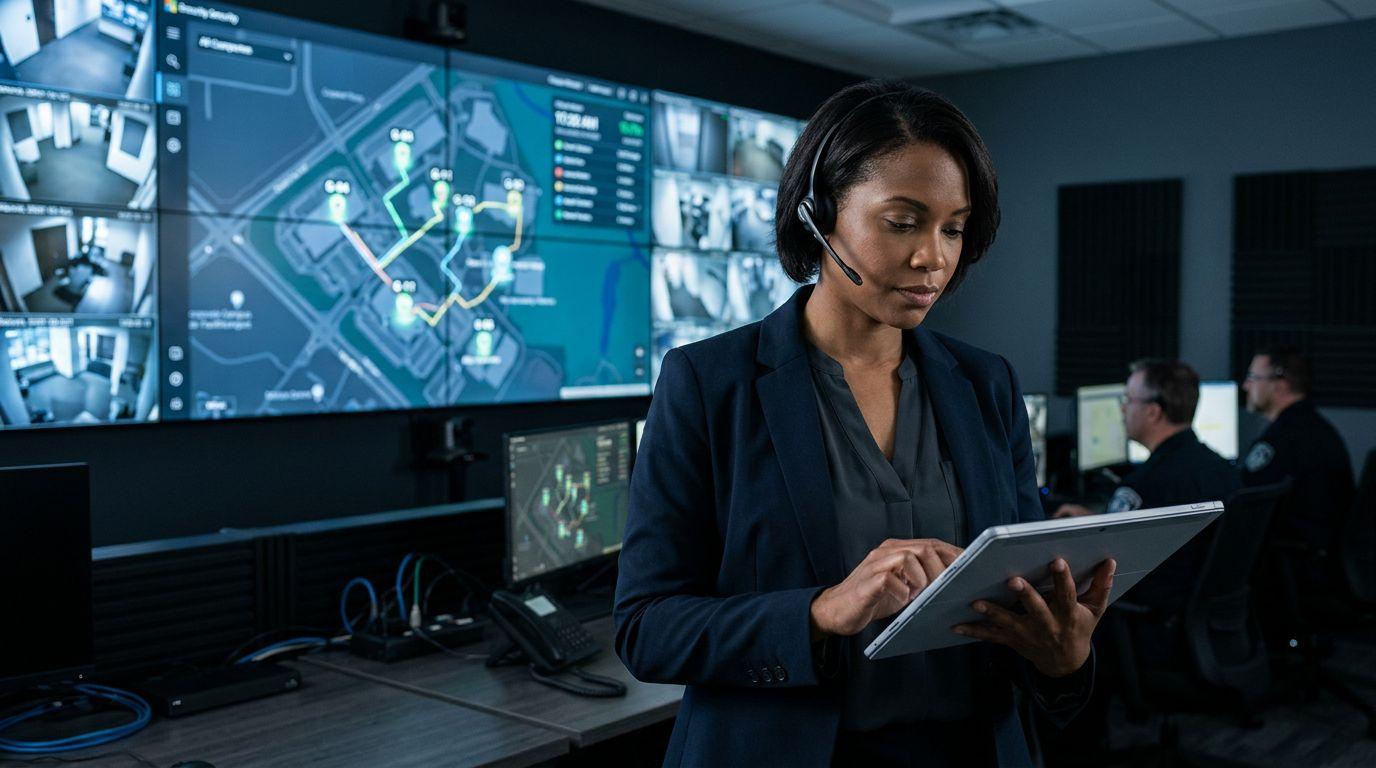 What Security Guard Tracking System Should I Use for My Company?