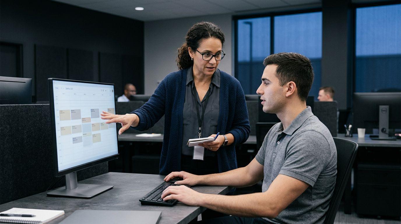Security Guard Scheduling Software Comparison: What Small Companies Actually Need in 2025