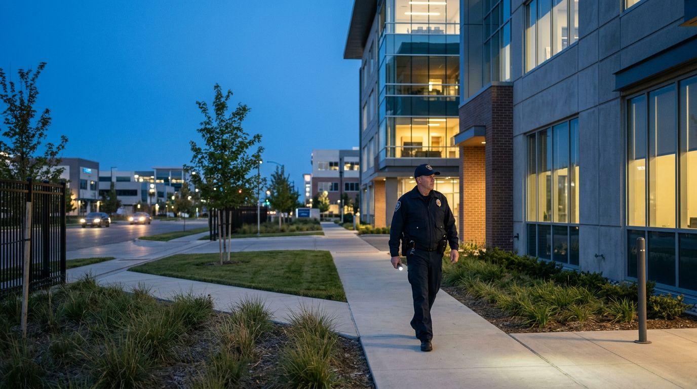 Security Guard Patrol Apps: GPS Tracking, Route Verification, and Real-Time Accountability