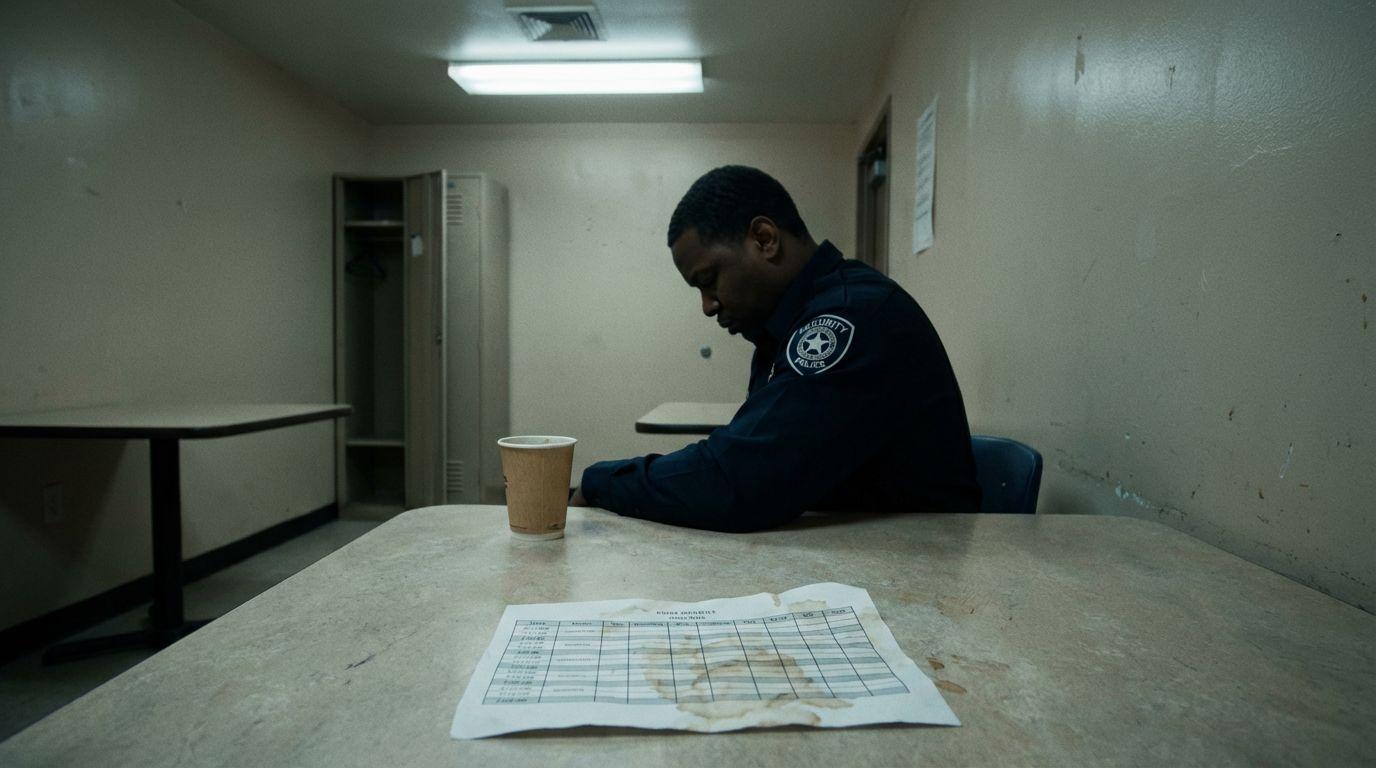 What Really Causes Security Guard Turnover (And How to Stop It)