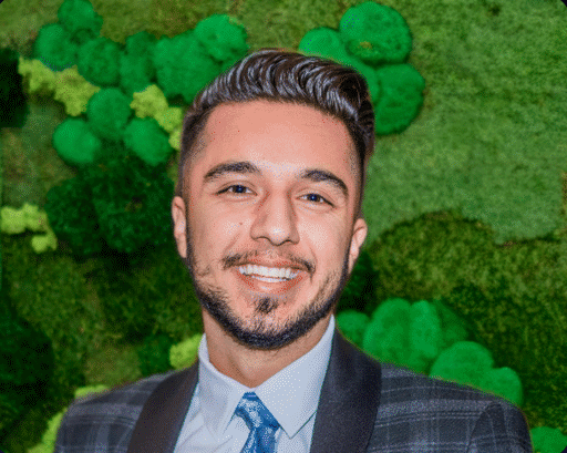 Edrees Tabibzada, COO of Guard Owl