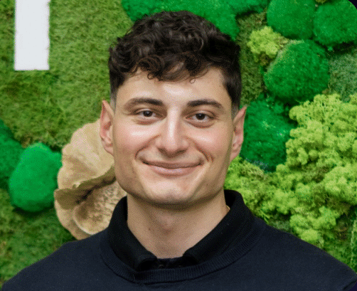 Sam Abelyan, CTO of Guard Owl